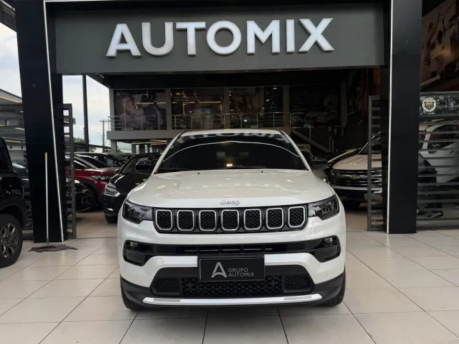 Jeep Compass S T270 1.3 TB 4X2 Flex AUT 2024