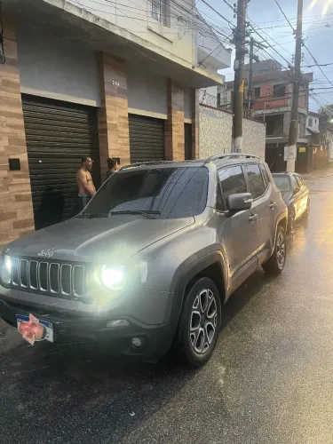 Jeep Renegade Sport 1.8 4X2 Flex 16V Aut. 2021