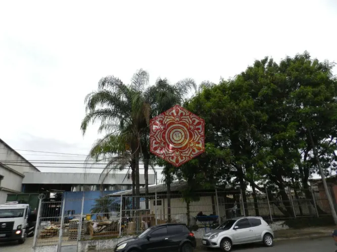 Galpão à venda, 1767 m² por R$ 5.300.100,00 - Parque das Rodovias - Lorena/SP