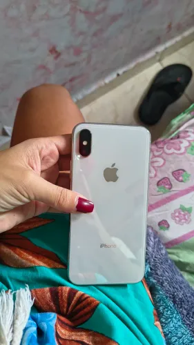iPhone X Branco 