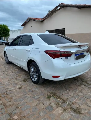 Toyota Corolla XEI 2.0 Flex 16V Aut. 2016