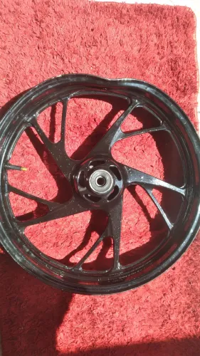 PAR de Rodas CB Twister 250F 2015-2022 (ORIGINAL)