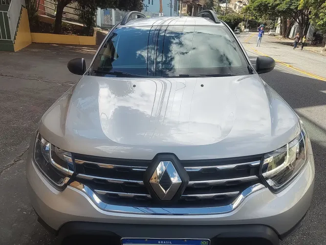 Renault Duster Intense 1.6 16V Flex MEC 2024