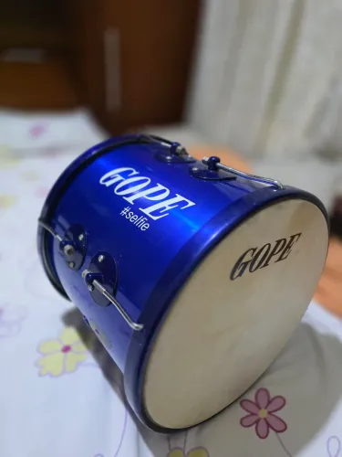 Repique de anel GOPE azul (NOVO)
