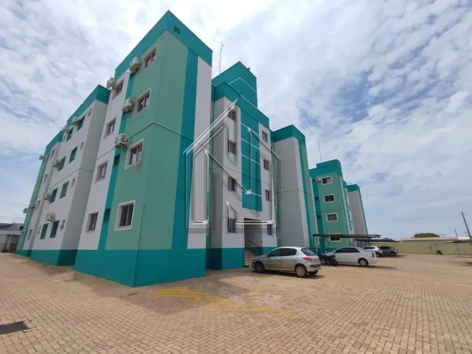 Apartamento Lago Norte -Q. 407 Norte 2/4
