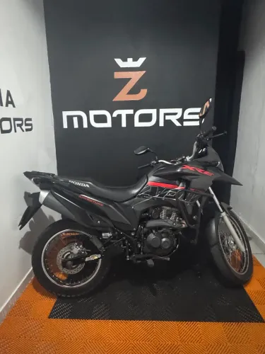 Xre190 2023 -impecável, padrão premium. Moto rara, difícil de encontrar nesse nível.