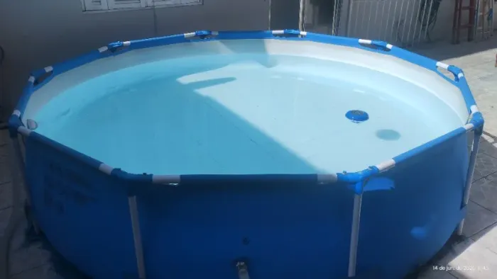 Piscina 4.800lts