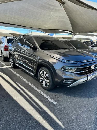 Fiat Toro Volcano 1.3 T270 4X2 Flex AUT 2022