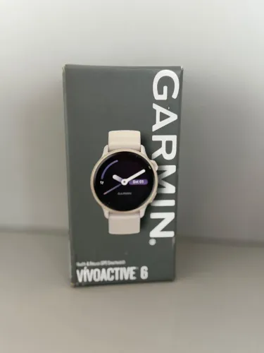 Vivoactive 6,
