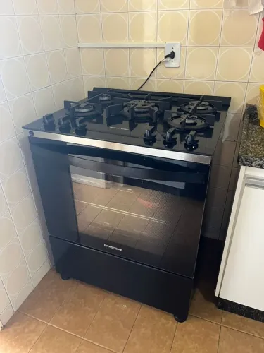 Fogão Brastemp 5 bocas