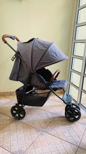 Carrinho de bebe ABC design