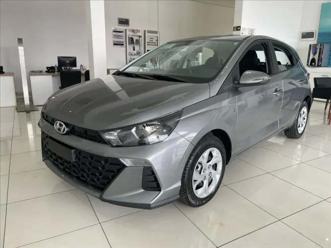 Hyundai HB20 Comfort 1.0 Flex 12V Mec. 2027