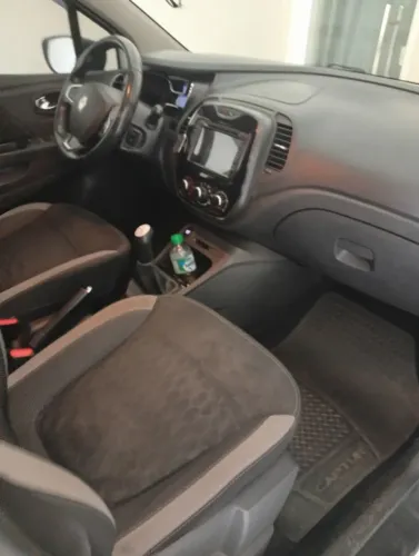 Renault Captur Zen 1.6 16V Flex 5P Mec. 2018