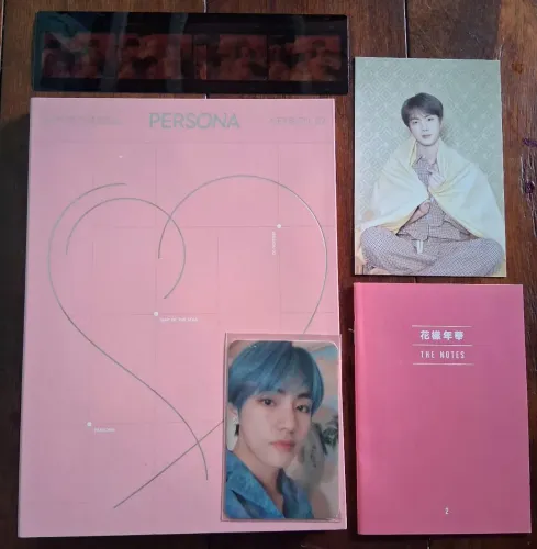 BTS Map Of The Soul ver. 2 Álbum Completo