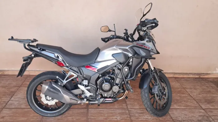 Honda CB 500X 2021