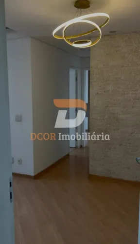 Oportunidade de apartamento para locação no Canhema -Condominio Flex imigrantes Diadema.