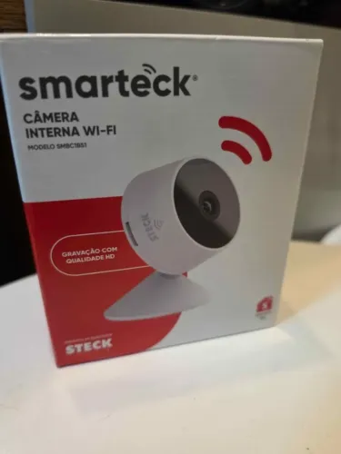 Câmera interna Smarteck Wifi SMBC1851