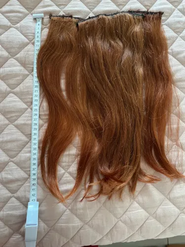 Tela cabelo humano