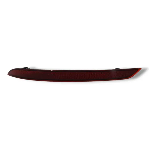 Refletor Olho De Gato Traseiro Esquerdo Volvo Xc60 T8 2024 Vermelho