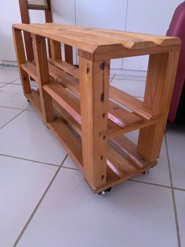 Pallet sapateira