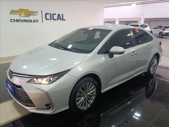 Toyota Corolla 2.0 XEI 16V Flex 4P Automatico 2026