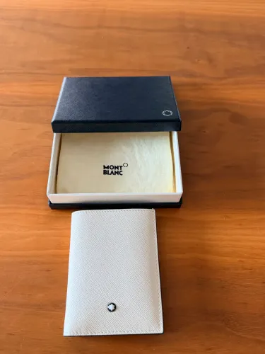 CARTEIRA MONT BLANC 