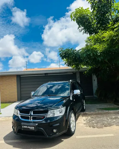 Dodge Journey RT 3.6 V6 Aut. 2017