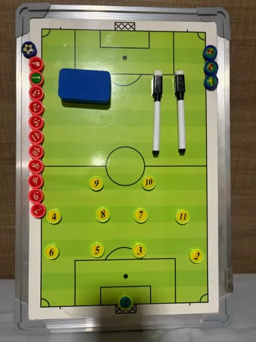 PRANCHETA FUTEBOL 