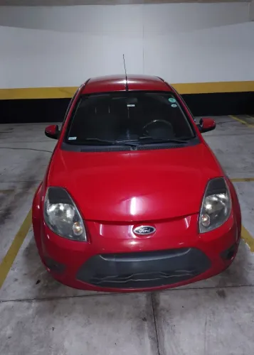 Ford KA 1.0 8v/1.0 8V ST Flex 3P 2012