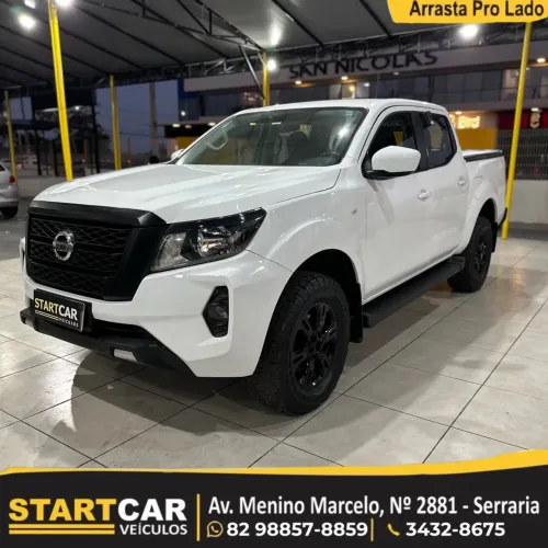 Nissan Frontier S CD 4X4 2.3 TB Diesel Mec. 2023