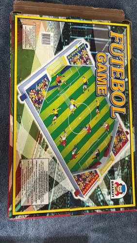 Futebol game braskit