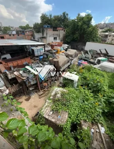 Excelente Terreno com 1.172m² no Cachambi
