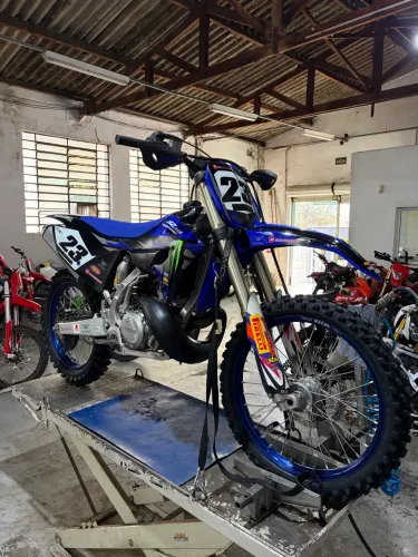 Yamaha yz 250 2024 26h