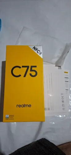 Realme C75 256 GB