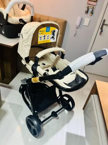 Travel System Mobi - Usado Excelente estado.