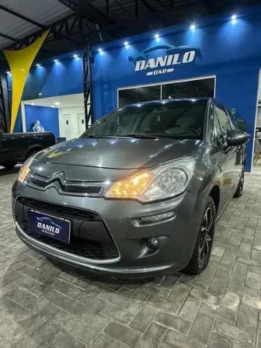 Citroen C3 Tendance 1.5 Flex 8V 5P Mec. 2014