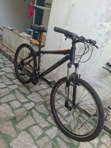 Vendo bicicleta 