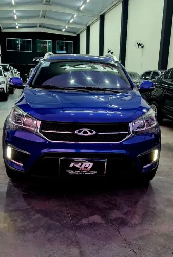 Chery Tiggo 2 ACT 1.5 16V Flex Aut.5p 2019