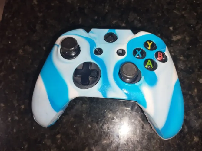 Capa para controle Xbox ps4 PS3 PS2 dual