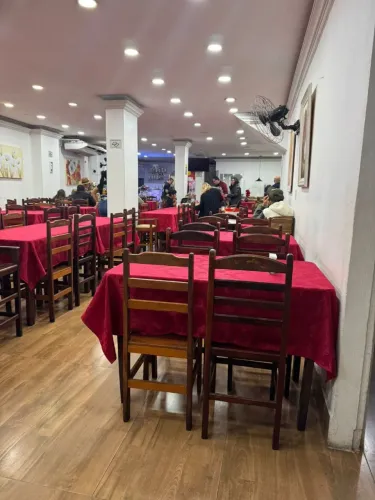Restaurante kg vila Mariana lucro livre 20 mil
