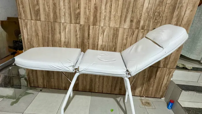 Cadeira pra estética