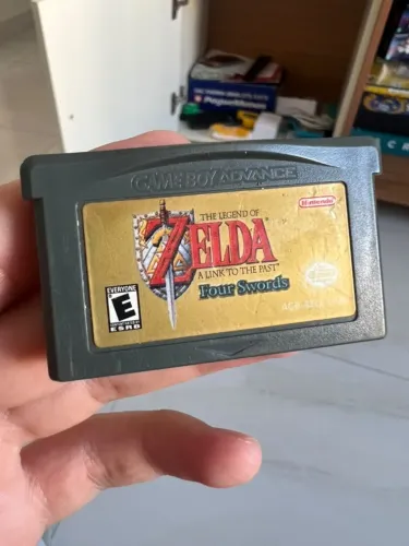 The Legend of Zelda: A Link to the Past