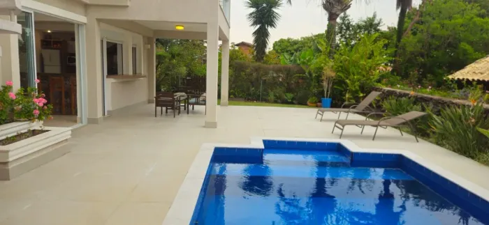Casa em Condomínio para Venda em Santana de Parnaíba, Alphaville, 4 dormitórios, 4 suítes,