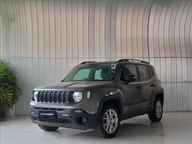 Jeep Renegade Sport 1.8 4X2 Flex 16V Aut. 2020
