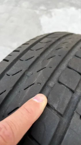 Pneu Pirelli Cinturato P7 195/55R16 91v