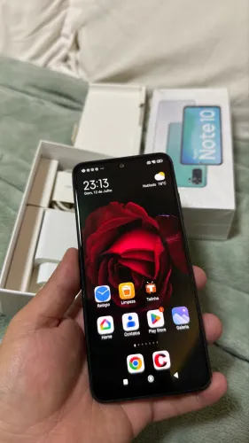 Xiaomi Redmi Note 10 - 6 GB RAM / 128 GB - Excelente Estado
