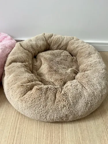 CAMA PET FELPUDA