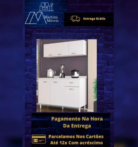 GRANDE PROMOÇÃO BALCÃO COM TAMPO E AÉREO POQUEMA ENTREGA GRÁTIS