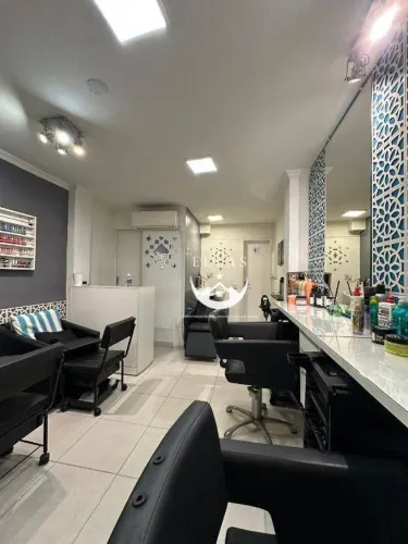 PASSA O PONTO BAIXOU O PREÇO! Loja à venda, 80 m² por R$ 59.9000,00 - Aparecida - Santos/