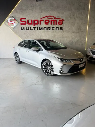Toyota Corolla XEI 2.0 Flex 16V Aut. 2021
